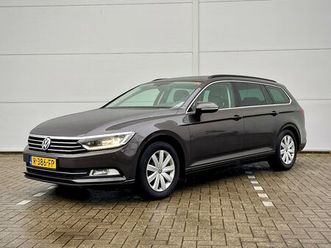 volkswagen passat variant - 1.4 tsi act comfortline pano-led-dealeronderhouden-trekhaak