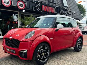 brommobiel | 2015 | mini cooper | garantie 45km
