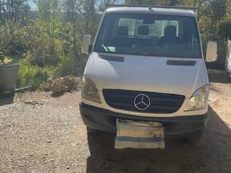 vends mercedes sprinter benne 516 cdi