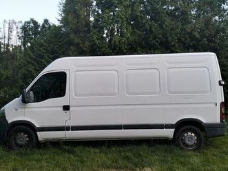 sprzedam nissan interstar grójec • olx.pl