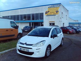 c3 ste 1.4 hdi 70 club entreprise