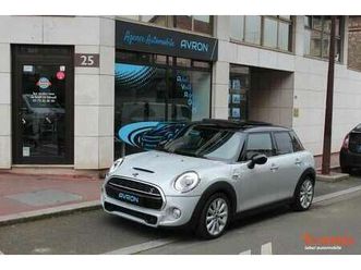 iii (f55) cooper 2.0 170 cooper sd bva6 5p