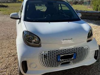 fortwo iii 2020 eq passion 22kw