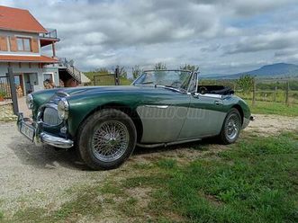 austin-healey 3000
