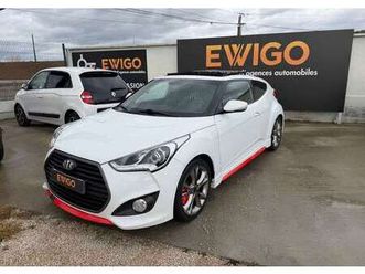 1.6 t-gdi turbo 186 ch camera sieges chauffants