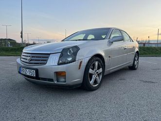 cadillac cts 3.2 v6 benzin/gaz bose