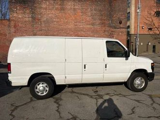 2013 ford e 250 cargo van