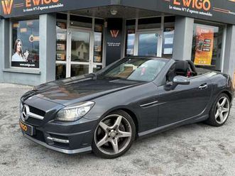 classe 3.5 350 305 ch amg line 7g-tronic