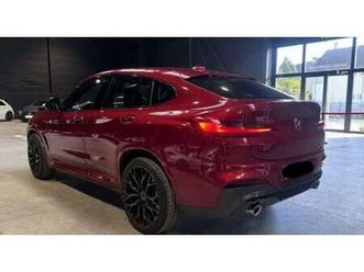 x4 xdrive20d 190ch bva8 xline