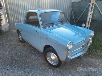 bianchina trasformabile