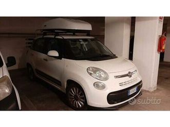 fiat 500l 2013 150.000km