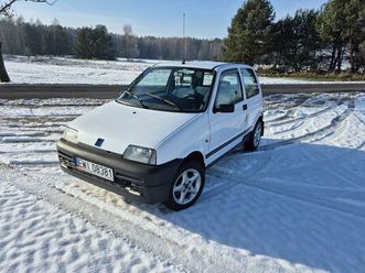 fiat cinquecento fsm 900 skomlin • olx.pl