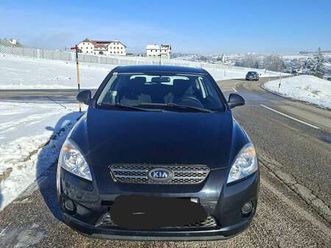 pro cee'd 1,4 cvvt cool