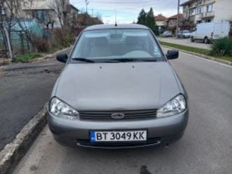 lada kalina 1.6газ гаражен ≫ 2007 • 3 500 лв. • id