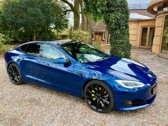❗️unieke model s raven m2020 2 jaar garantie nw accu◊ — tesla — marktplaats