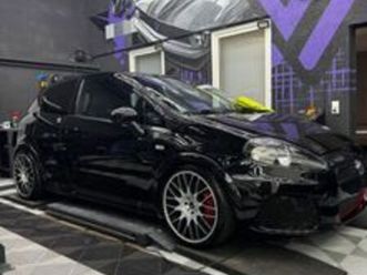 other fiat grande punto abarth - ez 2009 bastler...