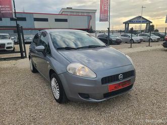 fiat grande punto 1.3 naft viti 2007