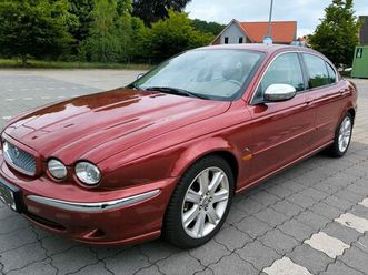jaguar x type 3.0 v6