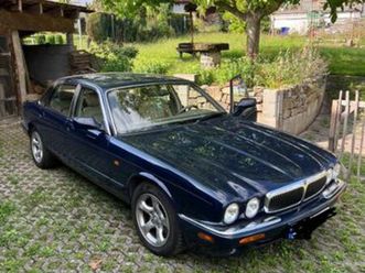 jaguar xj 8
