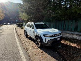 dacia duster expression mild hybrid