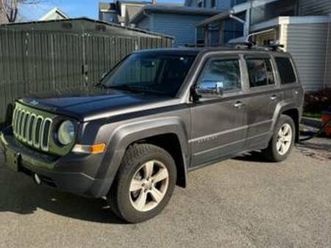 2017 jeep patriot