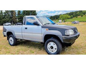 tata pick-up 2.2 4x4 km 48.000