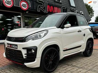 chic sun brommobiel | 2021 | airco | stuurbekr. 45