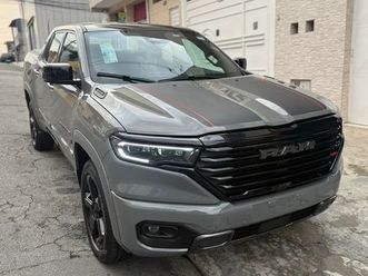 ram rampage r/t hurric. 4 2.0 tb cd 4x4 aut. 2025