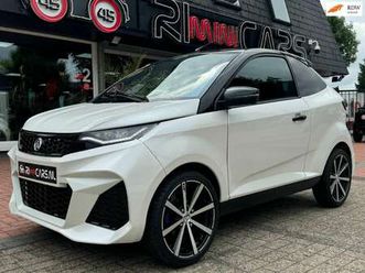 brommobiel coupé sport | 2024 | 2jr. garantie 45km