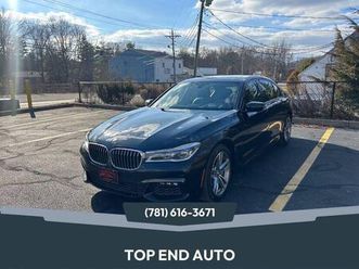 used 2017 bmw alpina b7 xdrive