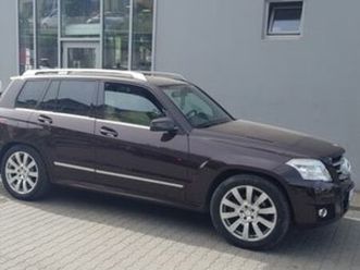 vand mercedes glk 350 cdi euro 5 cutie automata 4x4 km reali turda