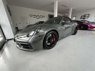992 3.0 carrera 4 gts cabriolet pdk