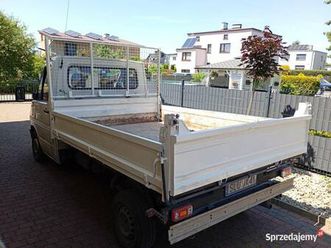vw lt 35 2.5sdi wywrotka lubliniec - sprzedajemy.pl