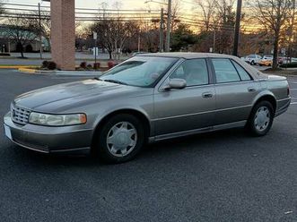 2001 cadillac seville 127k runs & drives great va inspected reliable