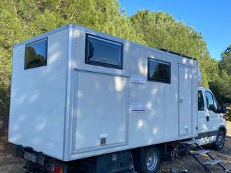 daily chassis dble cab 35c13d 3.5t emp 4.10