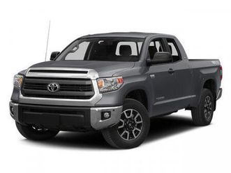 used 2014 toyota tundra sr