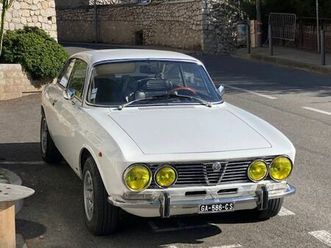 voiture de collection alfa romeo