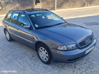audi a4 avant 1.9 tdi sport