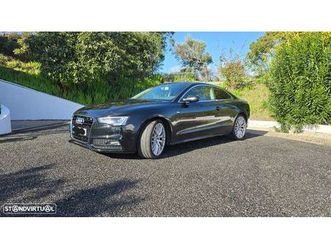 audi a5 coupe 2.0 tdi s tronic