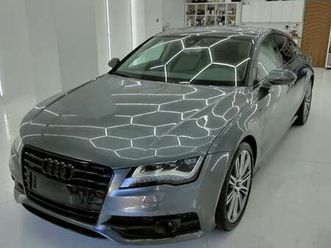 sportback 3.0tfsi quattro s-tronic sline