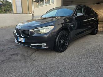 bmw serie 5 – 530d gt • 2010 • full optional •