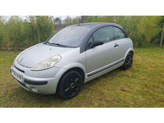 c3 pluriel 1.6 essence