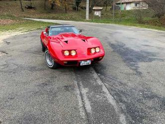 chevrolet corvette c3