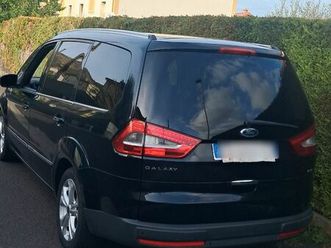 ford galaxy 2010