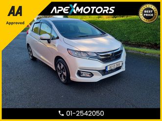 finance arranged * new nct oct-27 * automatic * immaculate * android auto * apple-play * colour reverse camera * most reliable * stamped service history * aa ap