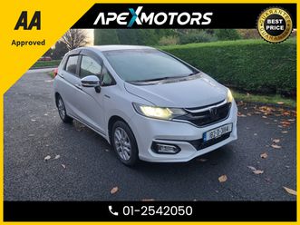 finance arranged * new nct oct-27 * automatic * immaculate * android auto * apple-play * colour reverse camera * most reliable * stamped service history * aa ap