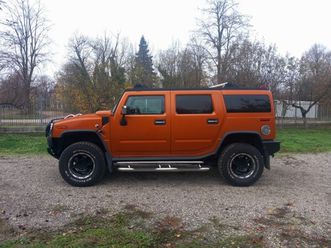 hummer h2 6000 37,500 bgn