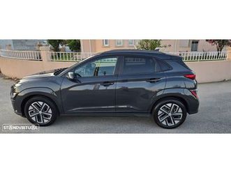 hyundai kauai ev 64 kwh premium+led