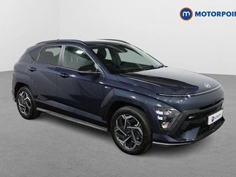 hyundai kona 1.0t 100 n line 5dr suv petrol manual | ebay uk