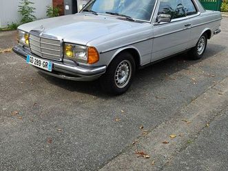 voiture de collection mercedes